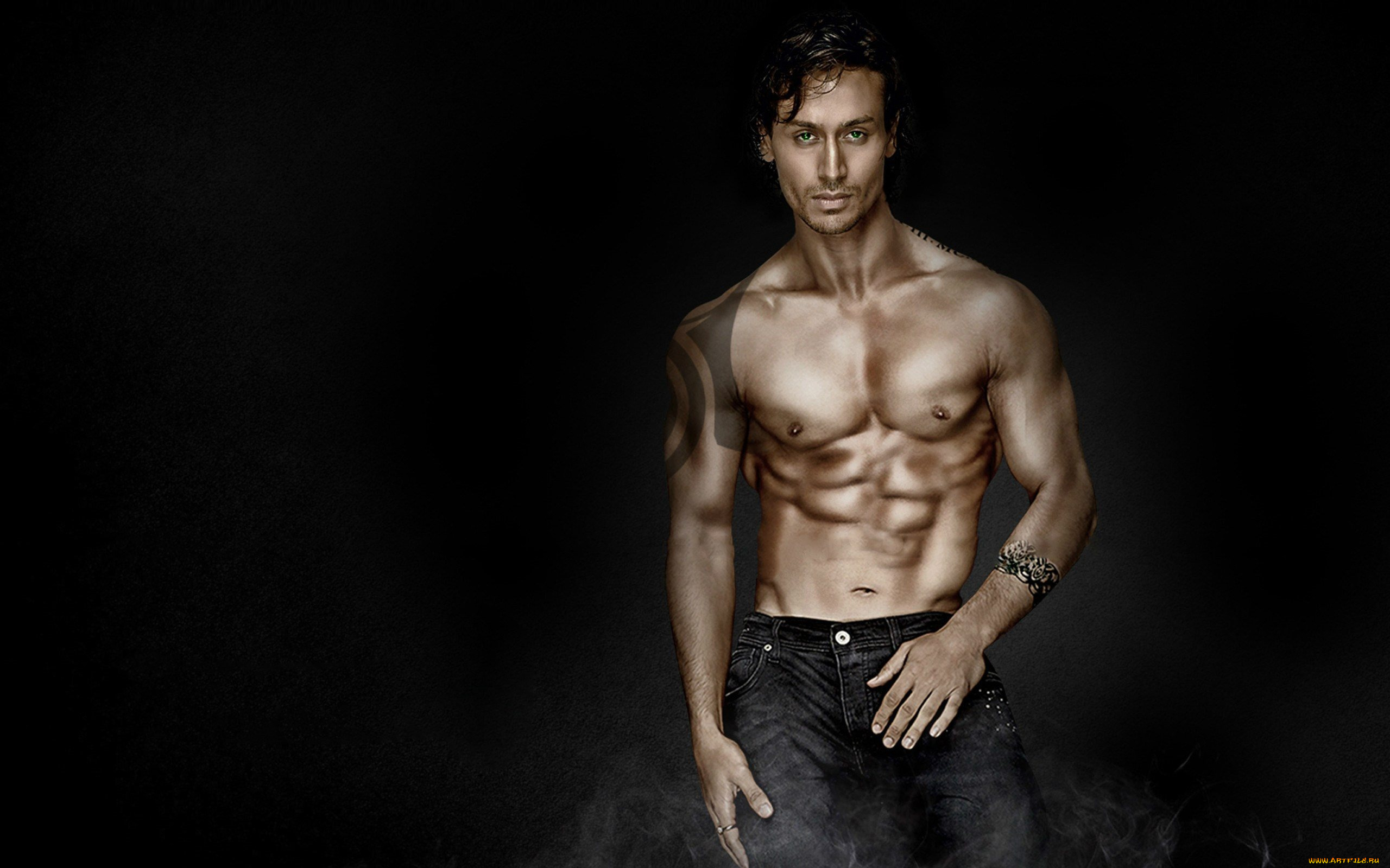 tiger, shroff, мужчины, tiger, shroff