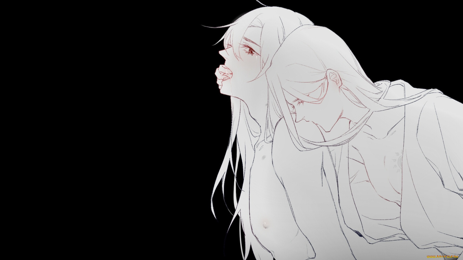 аниме, mo, dao, zu, shi, the, untamed, неукротимый, повелитель, чэньцин, мосян, тунсю, mo, dao, zu, shi, магистр, дьявольского, культа