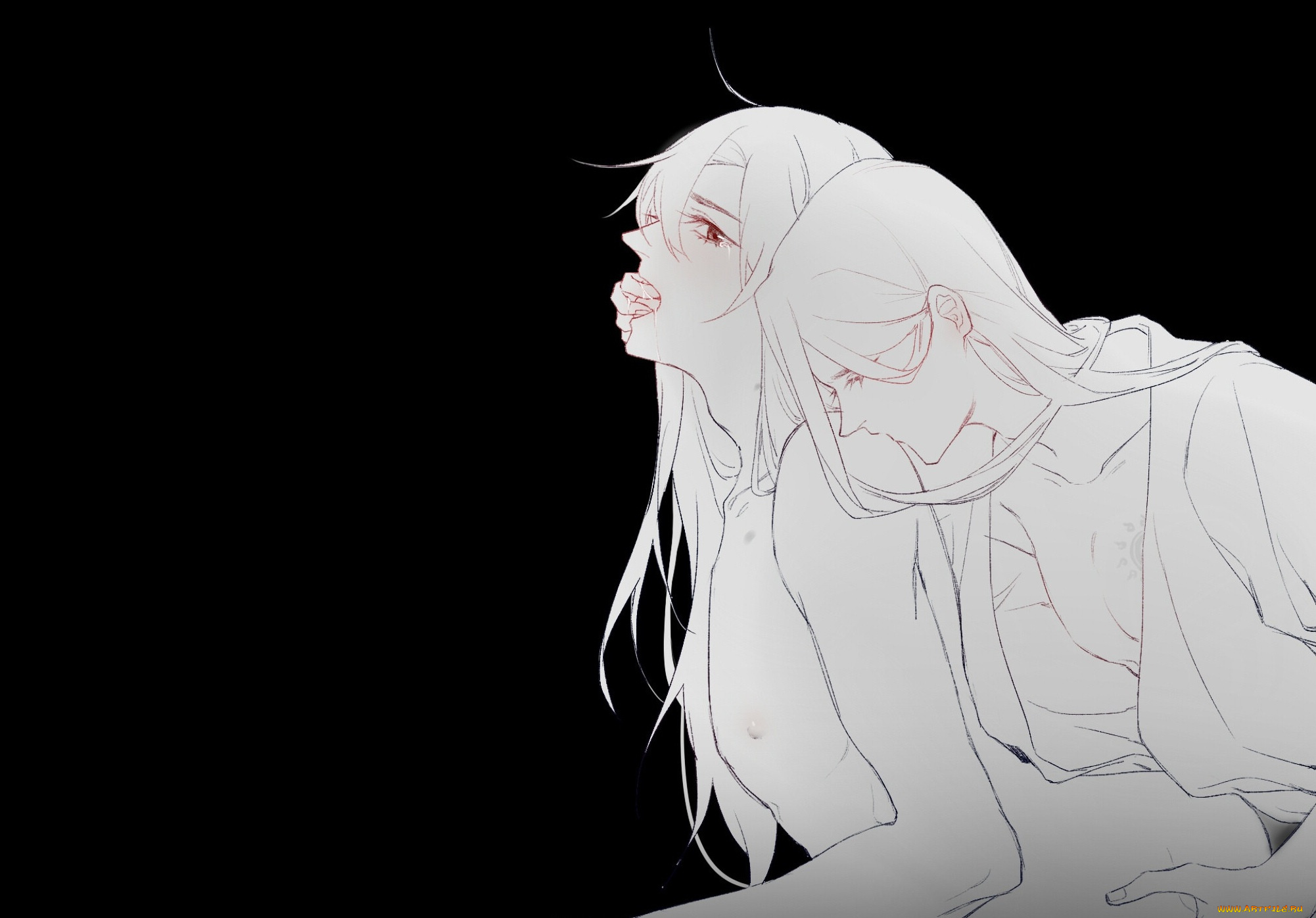 аниме, mo, dao, zu, shi, the, untamed, неукротимый, повелитель, чэньцин, мосян, тунсю, mo, dao, zu, shi, магистр, дьявольского, культа