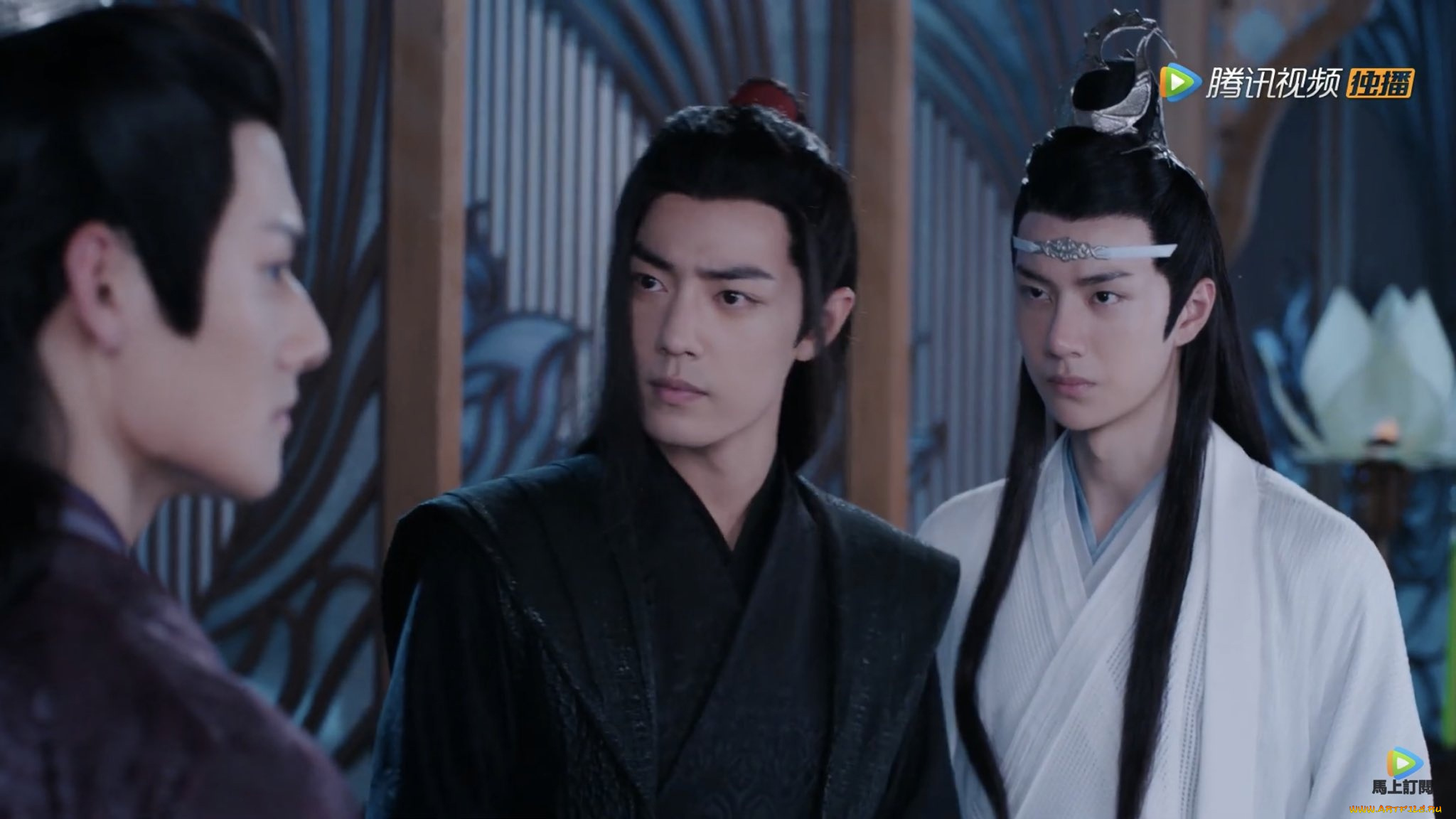 кино, фильмы, the, untamed, вэй, усянь, лань, ванцзы, цзянь, чэн