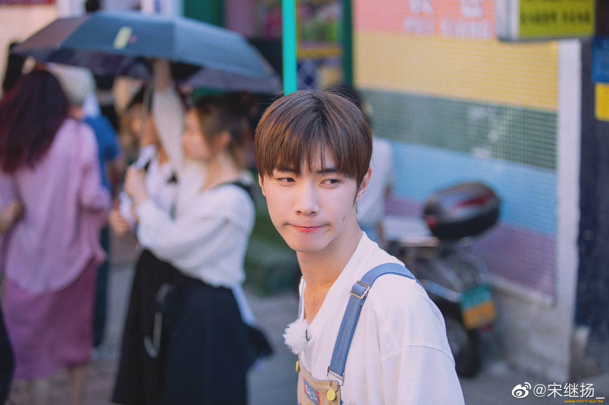 мужчины, song, ji, yang, сун, цзиян