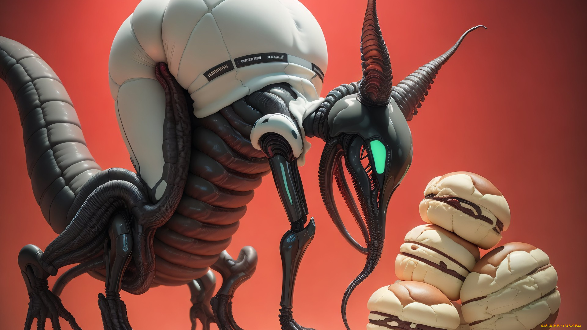 3д, графика, существа, , creatures, нейросети, графика, нейроарт, ai, art, нейронные, сети, рисунки, нейро, искусство, существо