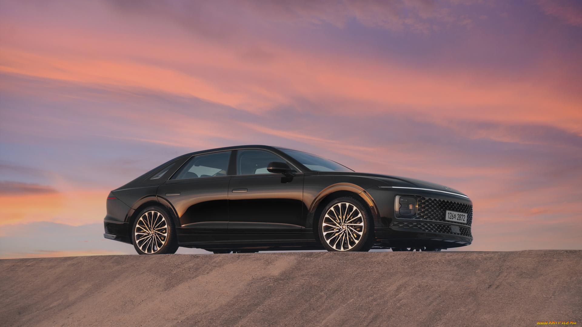 автомобили, hyundai