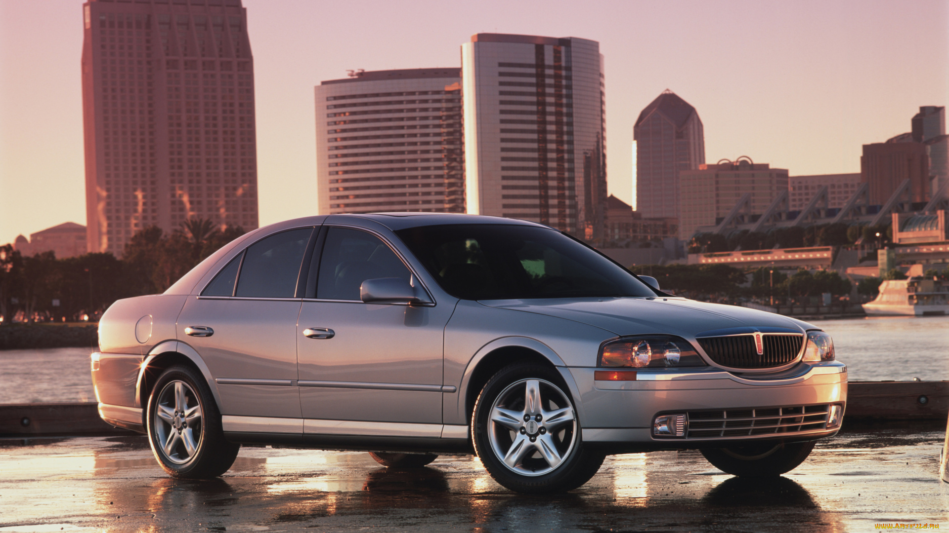 автомобили, lincoln