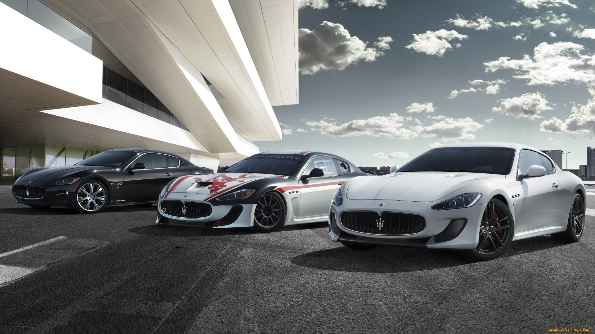 автомобили, maserati