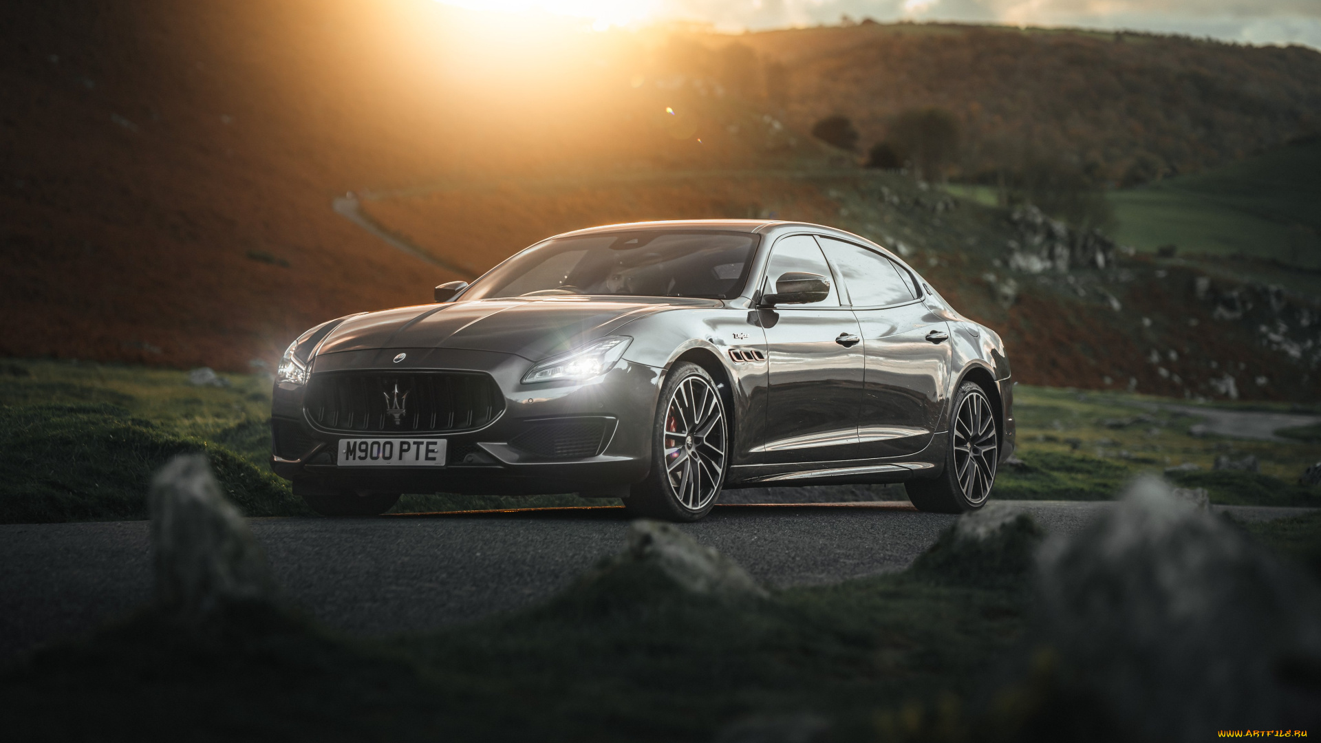 автомобили, maserati