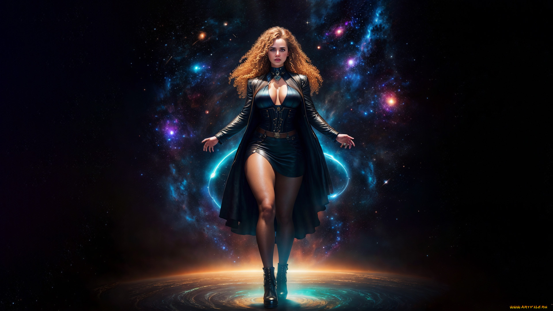 фэнтези, девушки, нейросети, графика, нейроарт, ai, art, нейронные, сети, рисунки, нейро, искусство, девушка