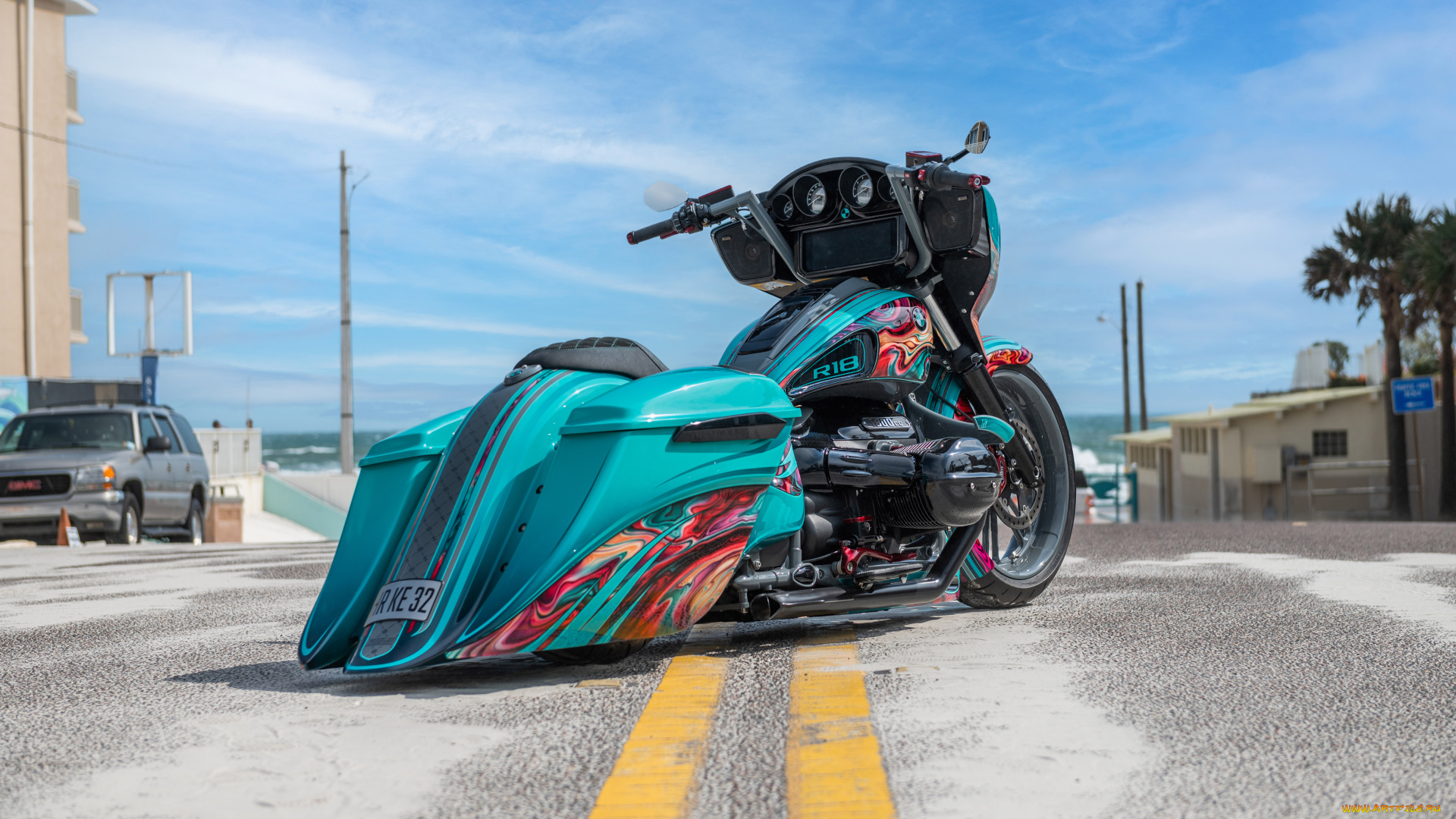 мотоциклы, bmw