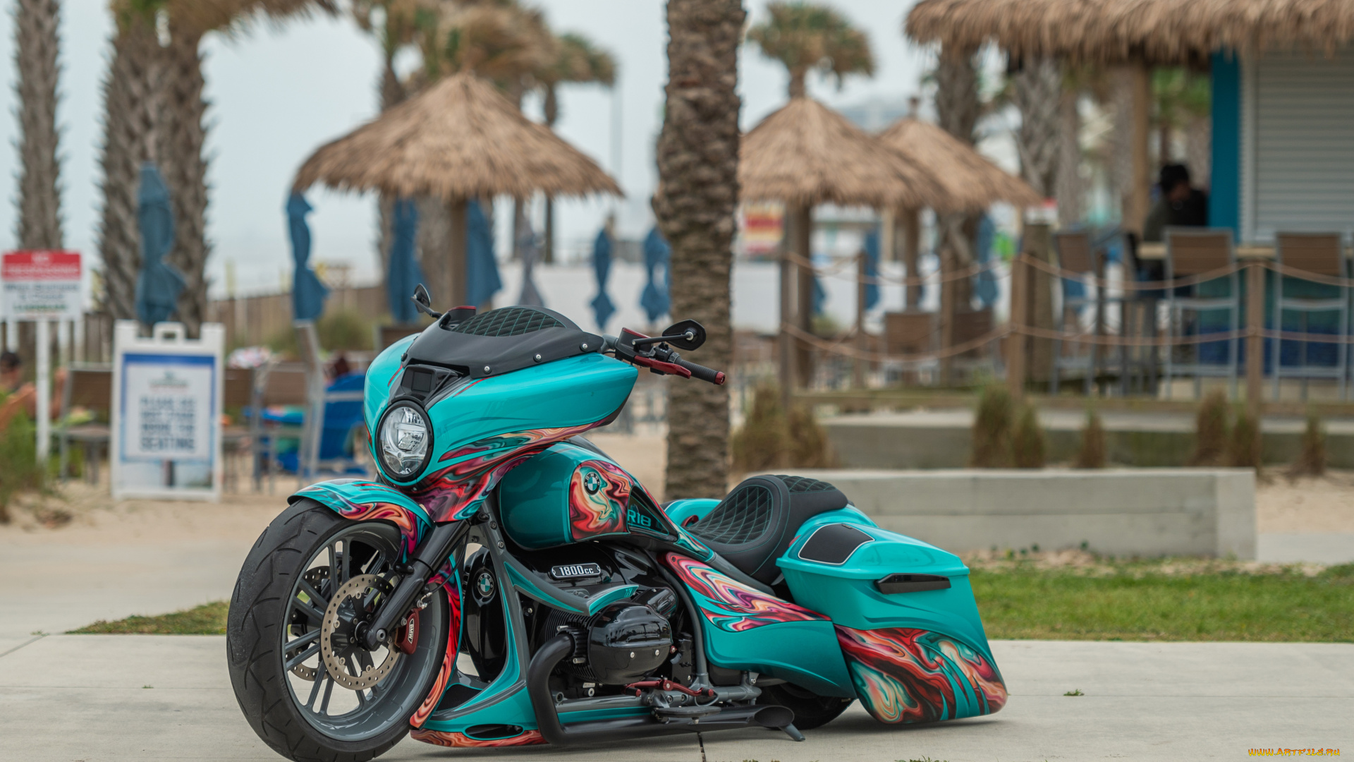 мотоциклы, bmw