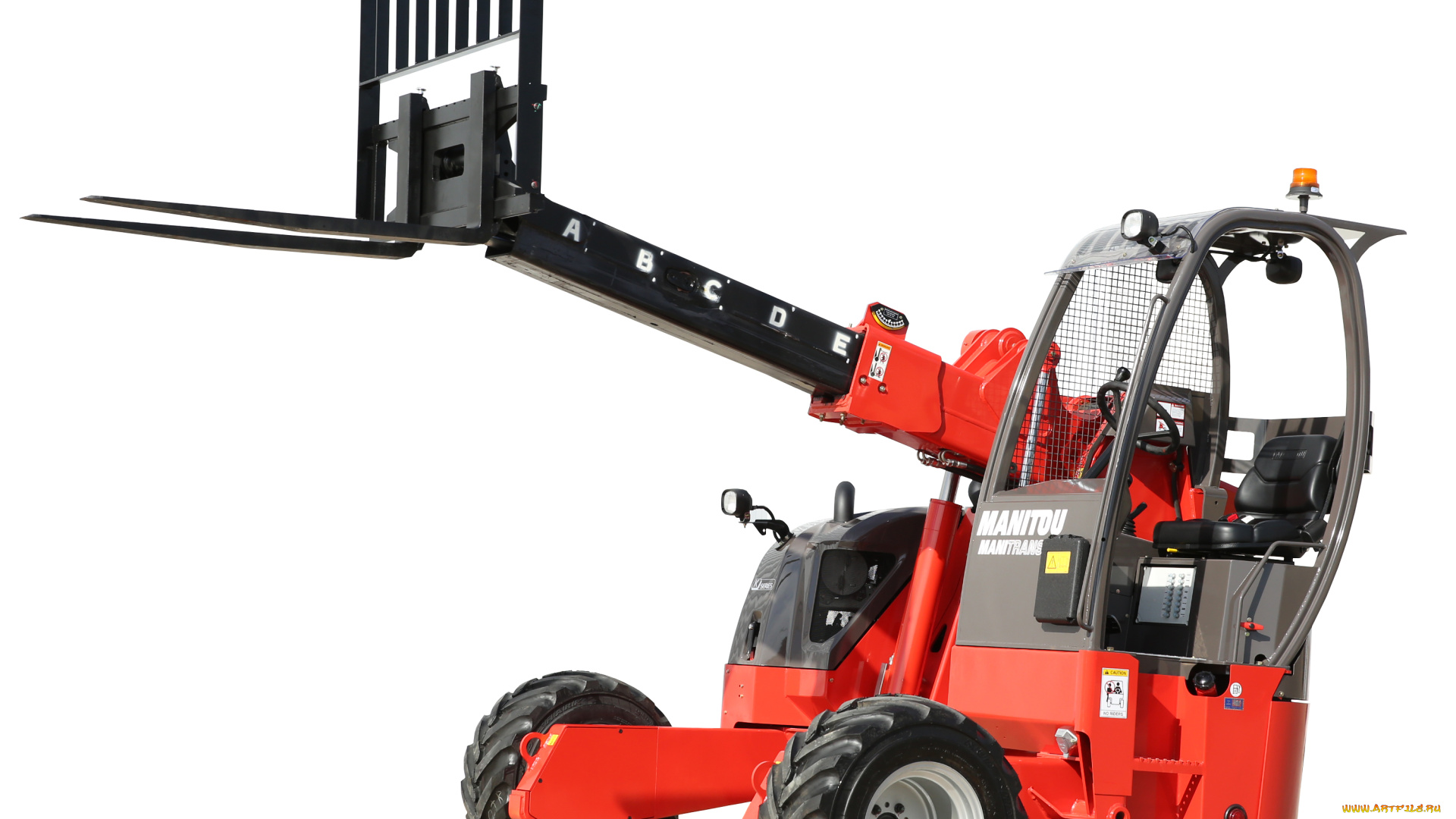 техника, телескопические, автопогрузчики, manitou
