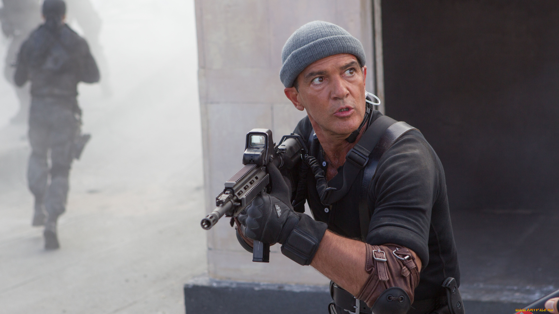the, expendables, 3, , 2014, кино, фильмы, the, expendables, 3, неудержимые, третья, часть, боевик, триллер, антонио, бандерас, antonio, banderas, galgo