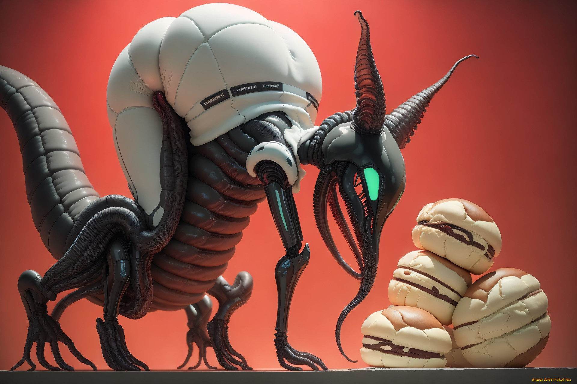 3д, графика, существа, , creatures, нейросети, графика, нейроарт, ai, art, нейронные, сети, рисунки, нейро, искусство, существо