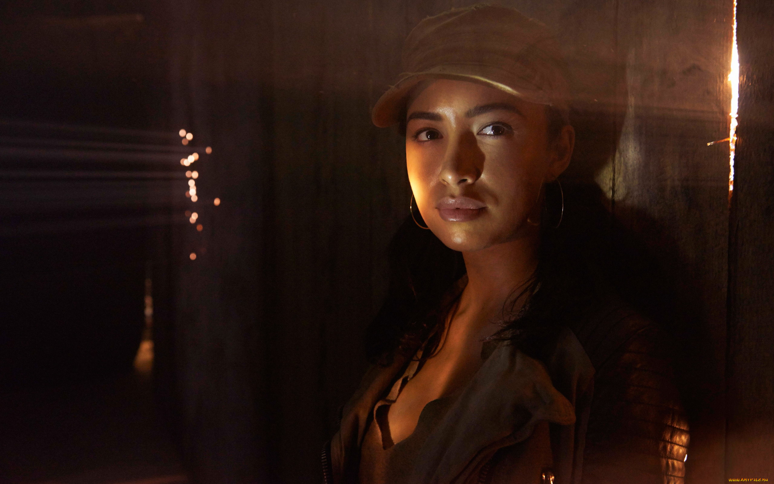кино, фильмы, the, walking, dead, christian, serratos, rosita
