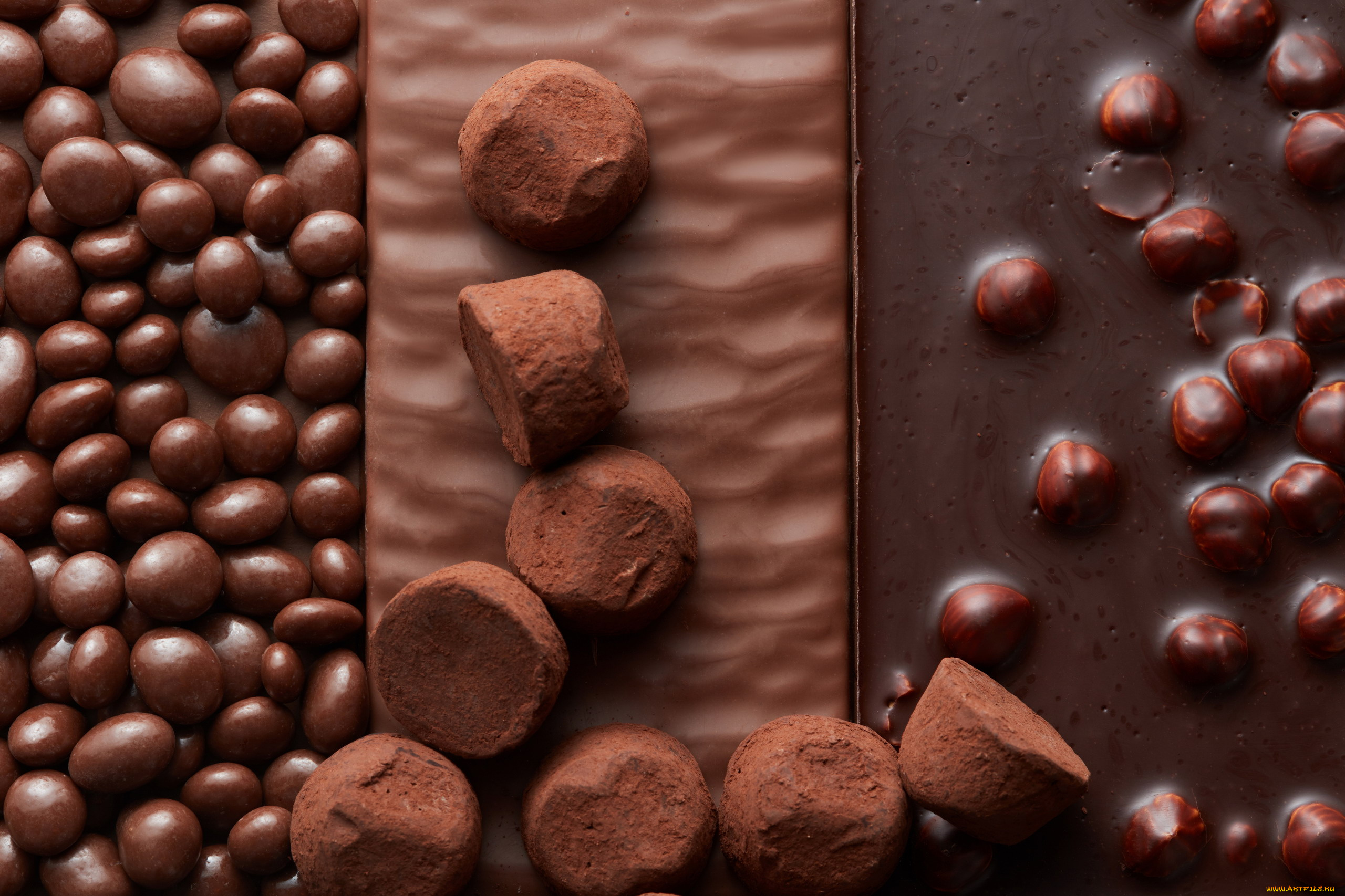 еда, конфеты, , шоколад, , мармелад, , сладости, шоколадные, ассорти