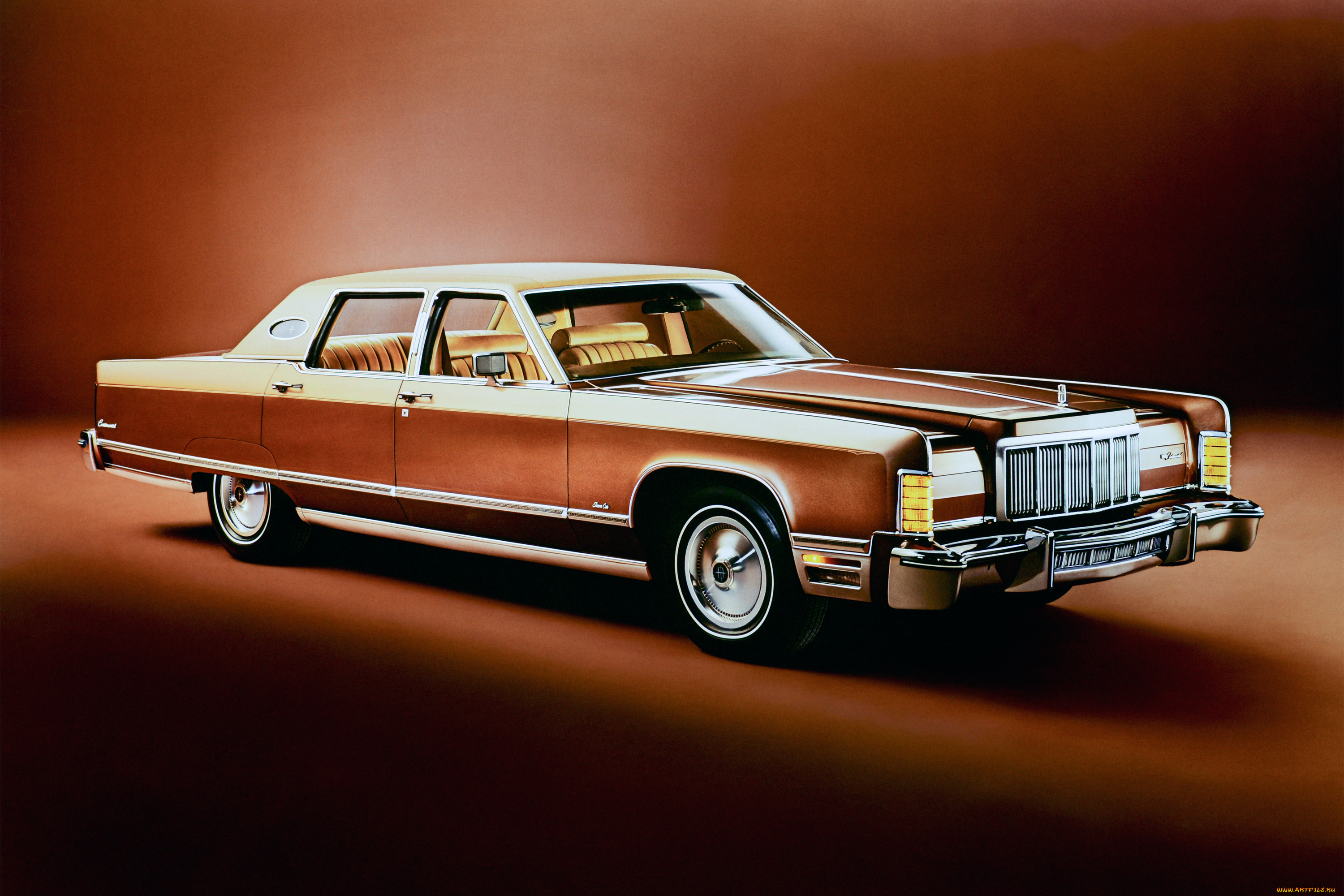 автомобили, lincoln