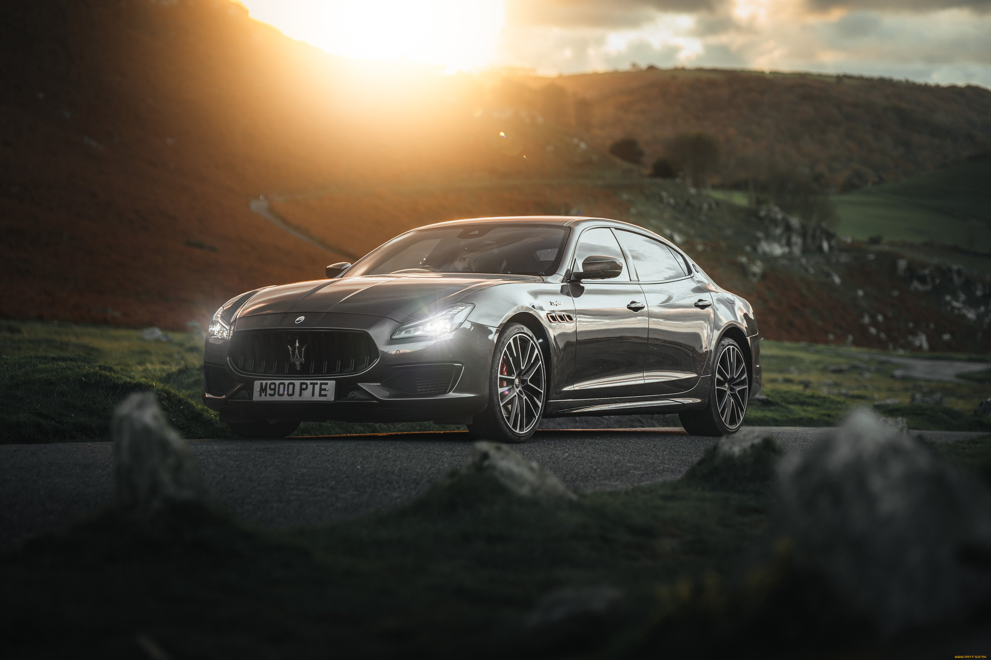 автомобили, maserati