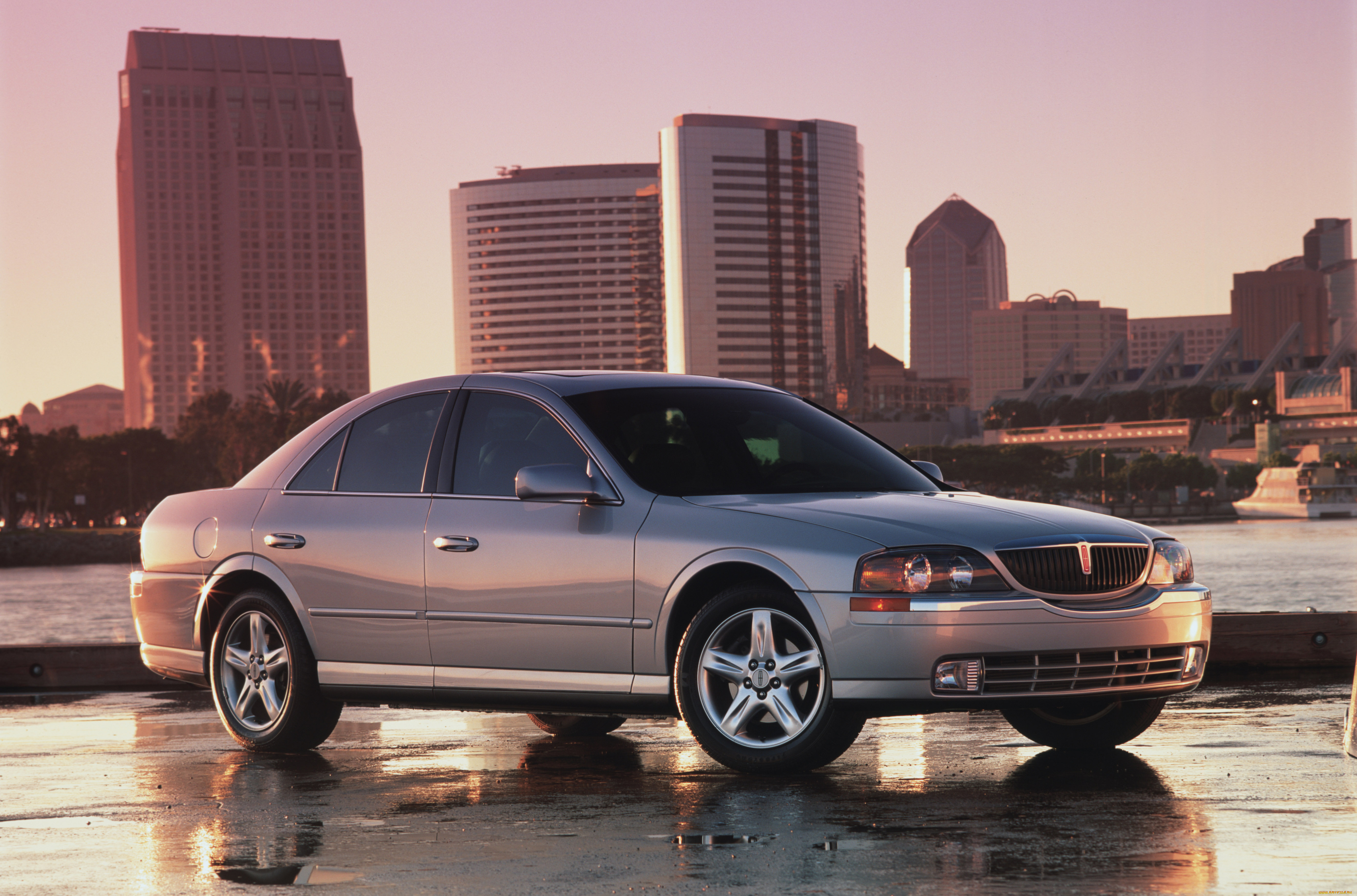 автомобили, lincoln