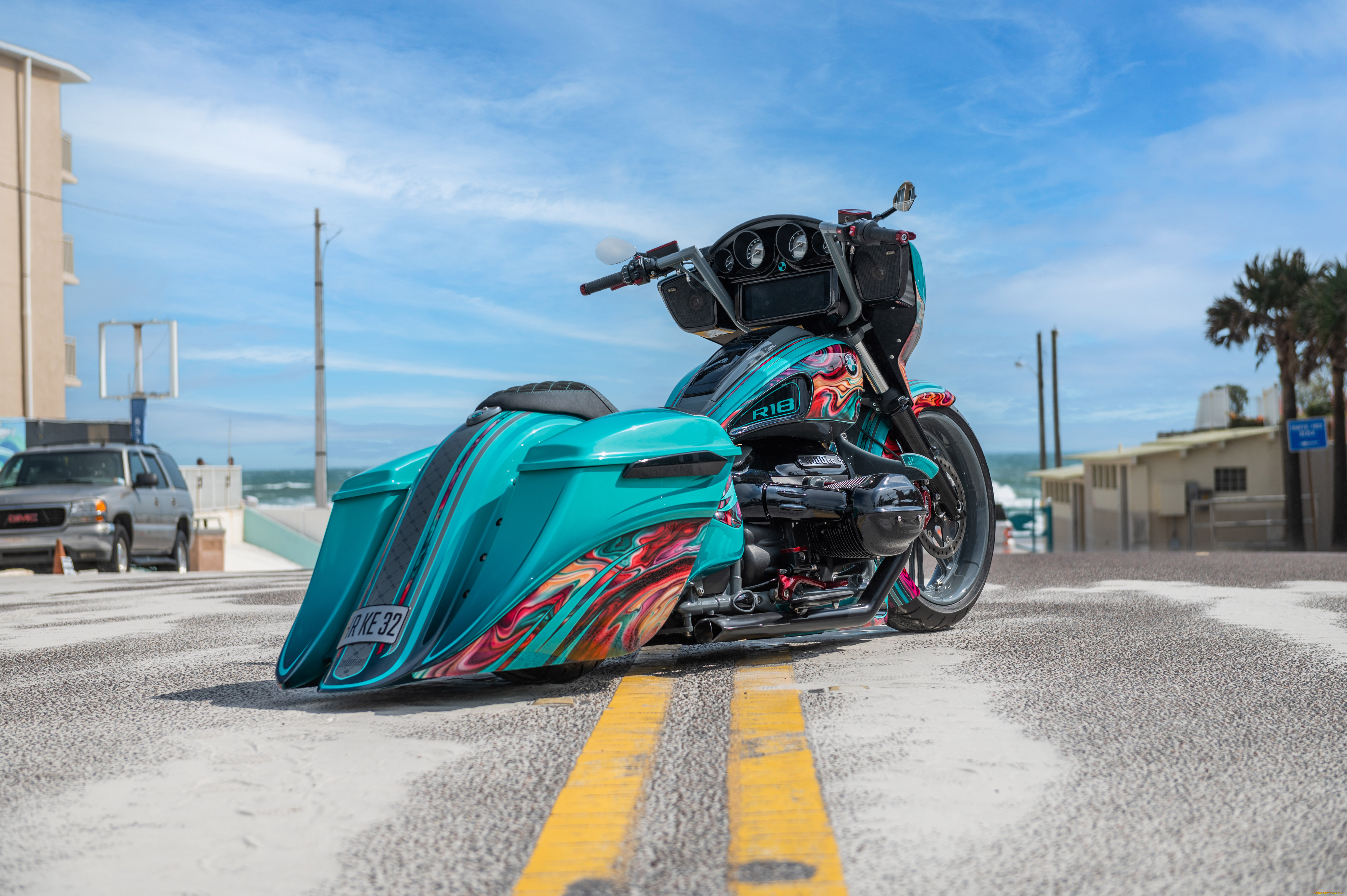 мотоциклы, bmw