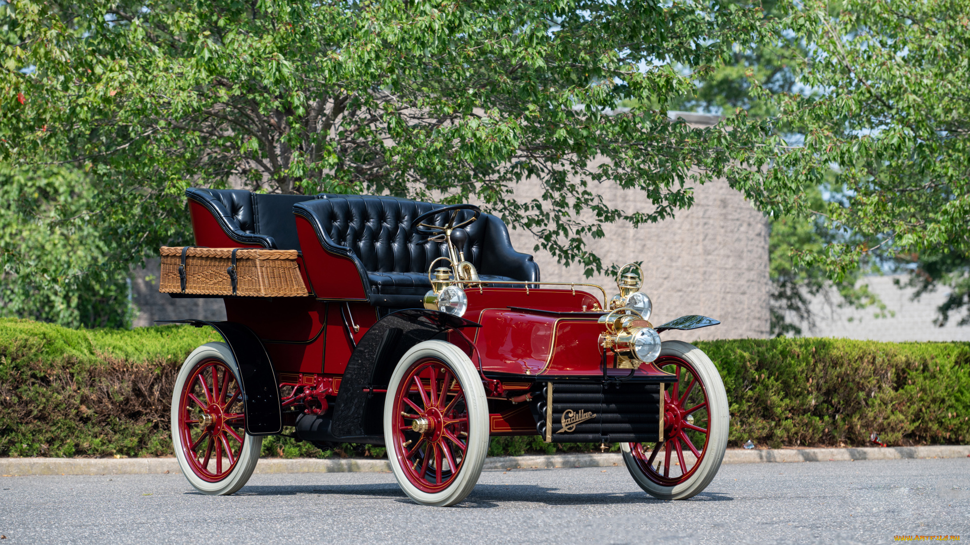 автомобили, классика, cadillac