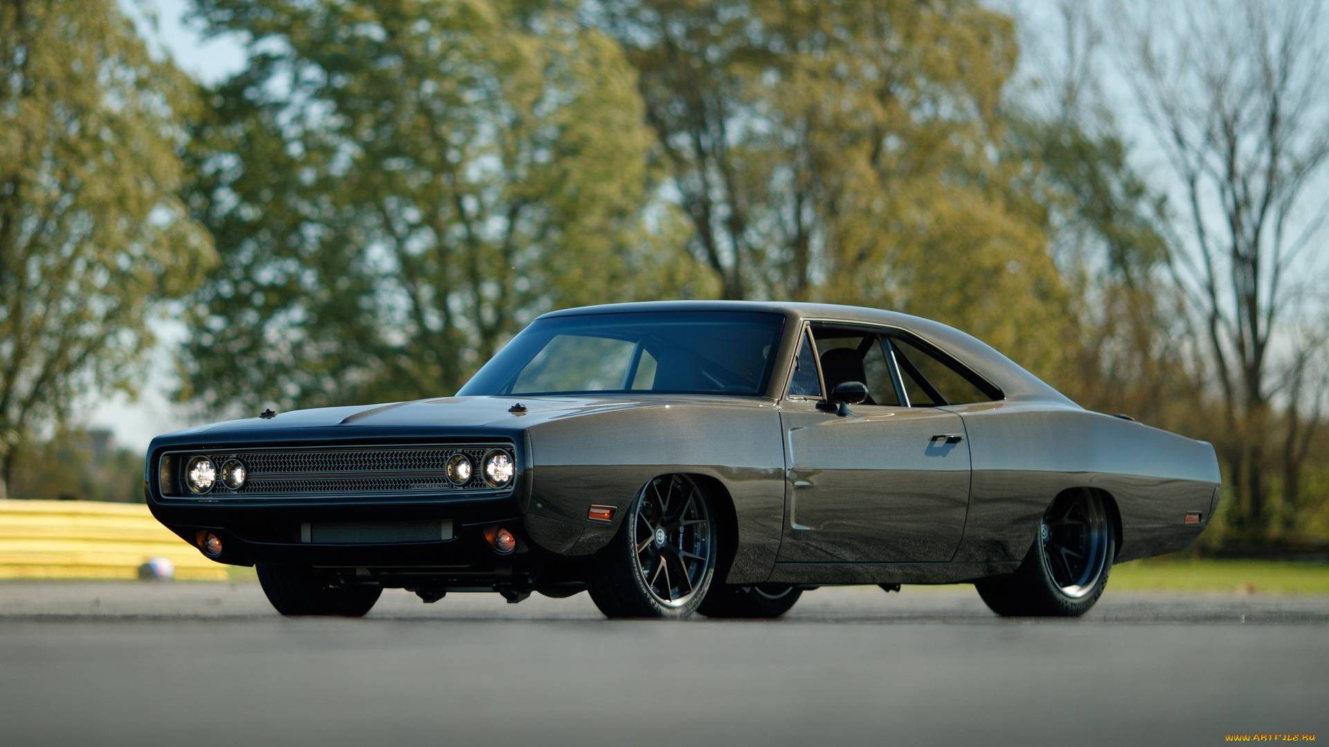 додж, автомобили, dodge, charger, 1970