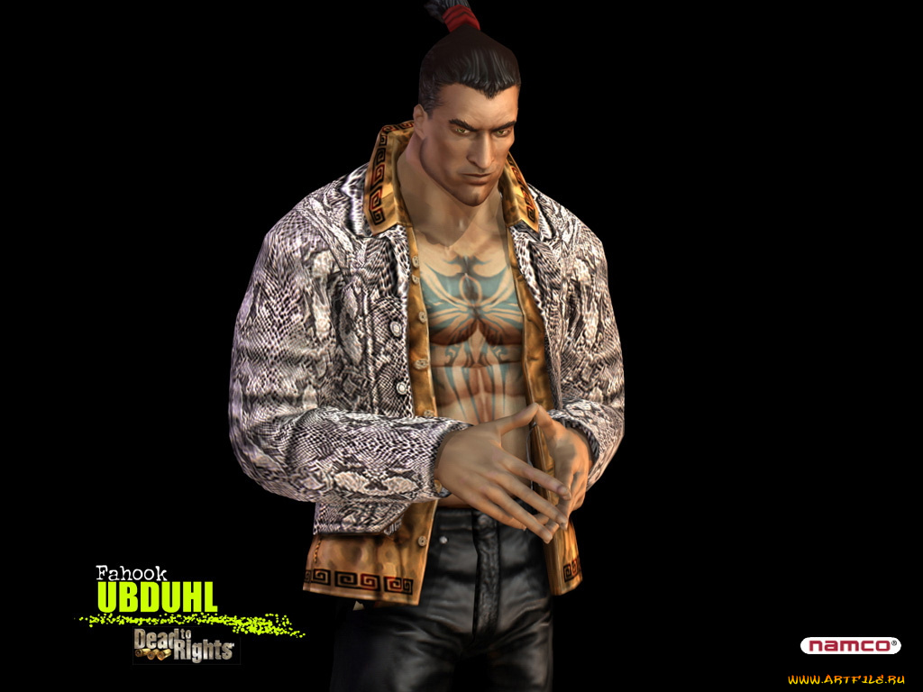 dead, to, rights, видео, игры