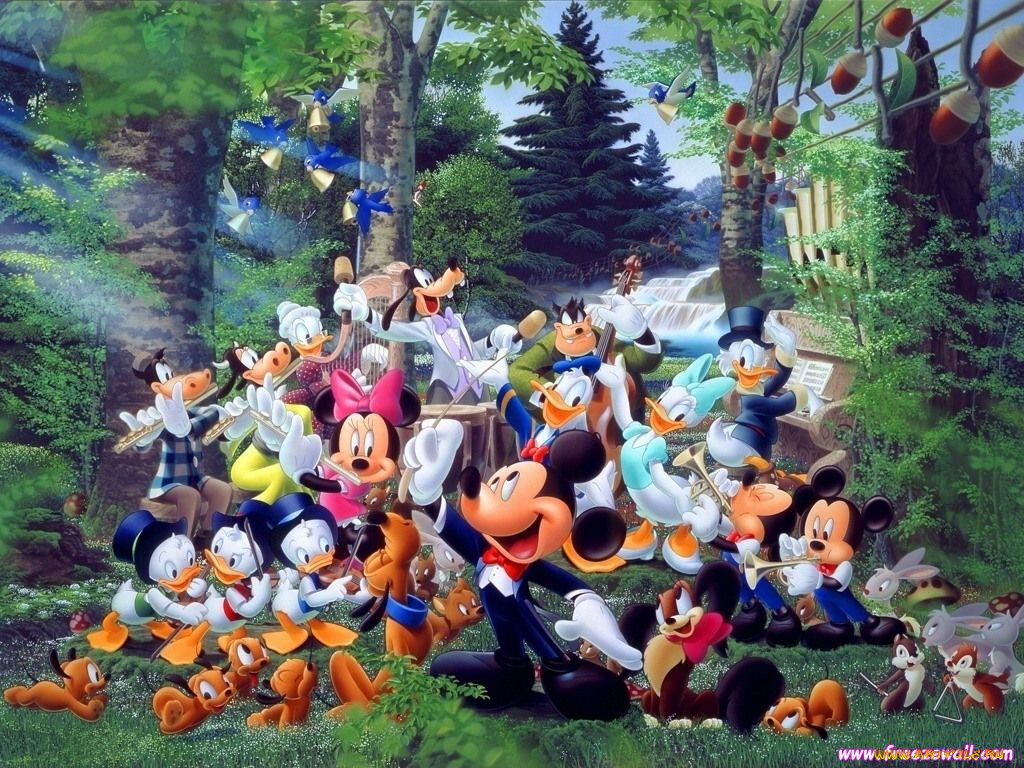 мультфильмы, disney