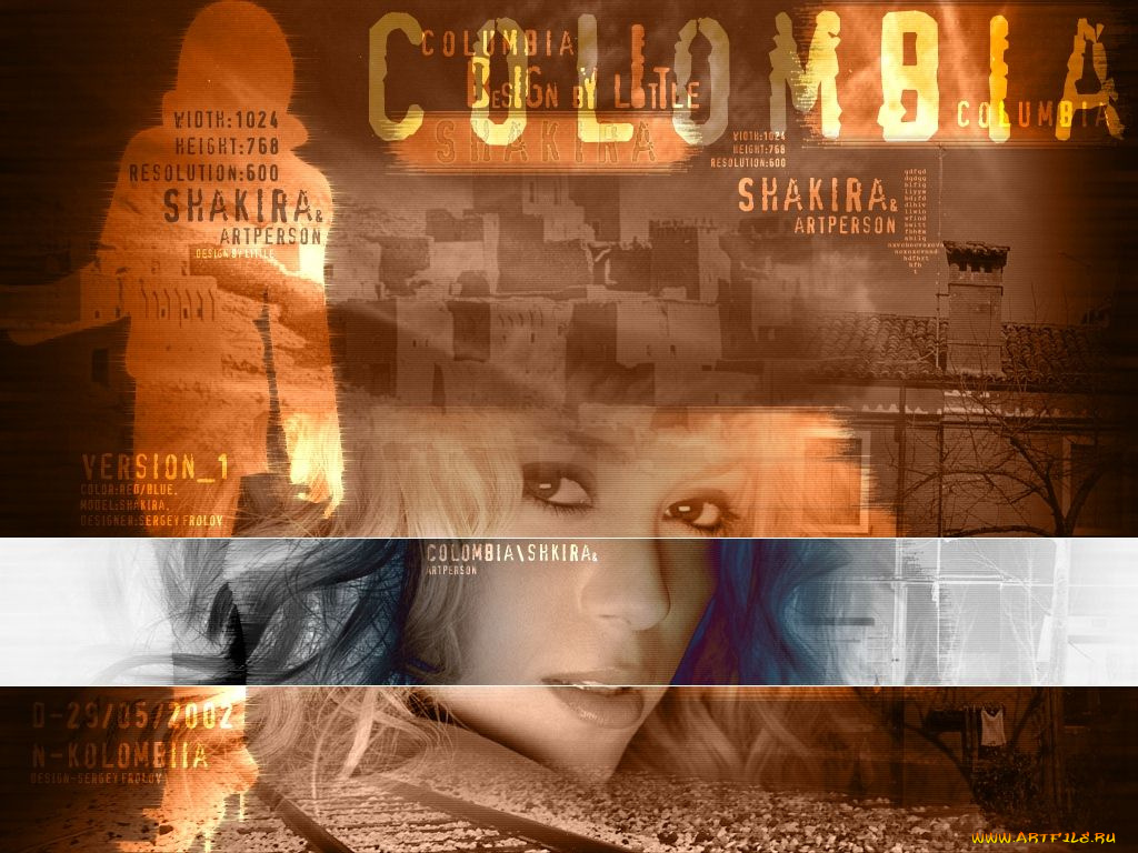 shakira, музыка