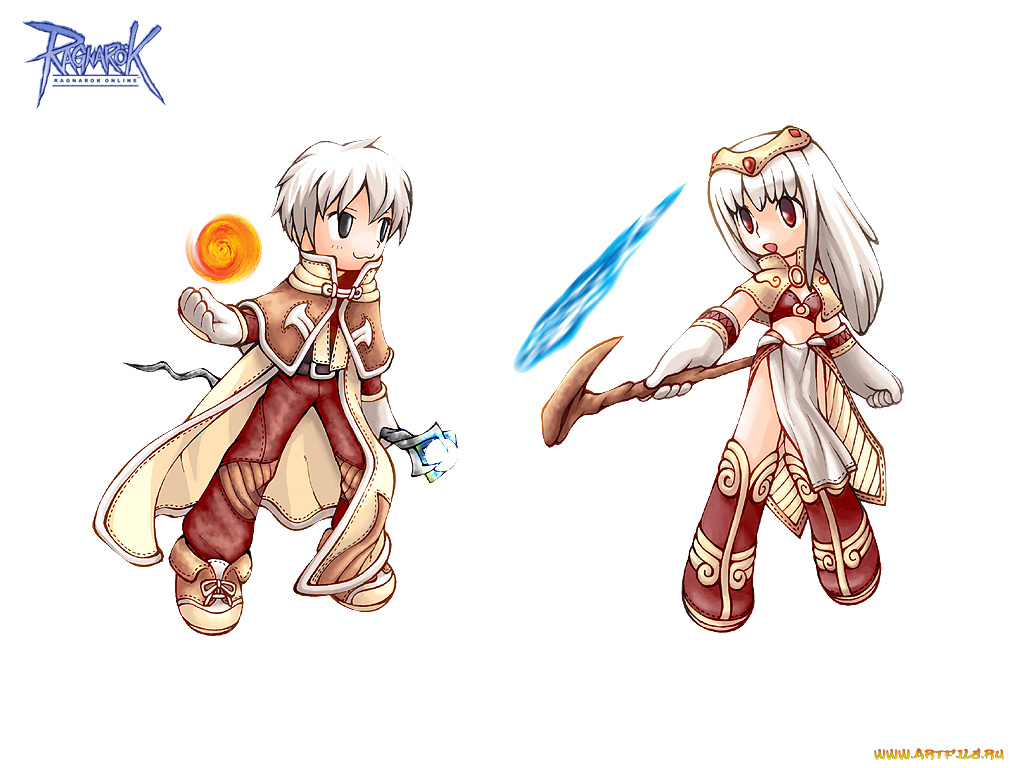 видео, игры, ragnarok, online