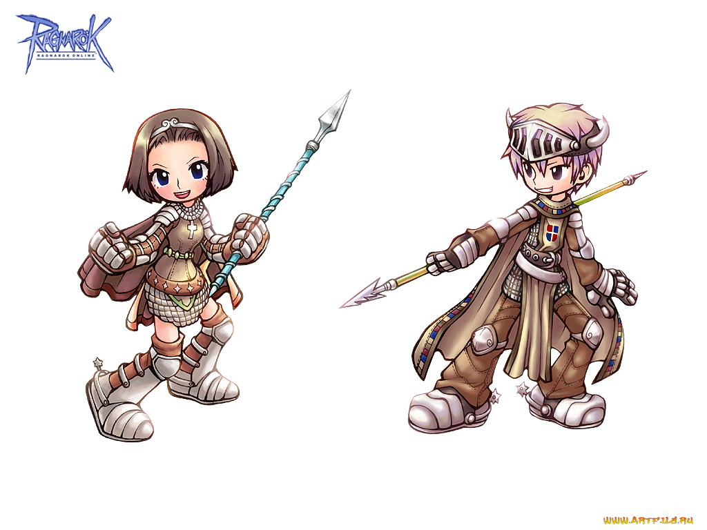 видео, игры, ragnarok, online