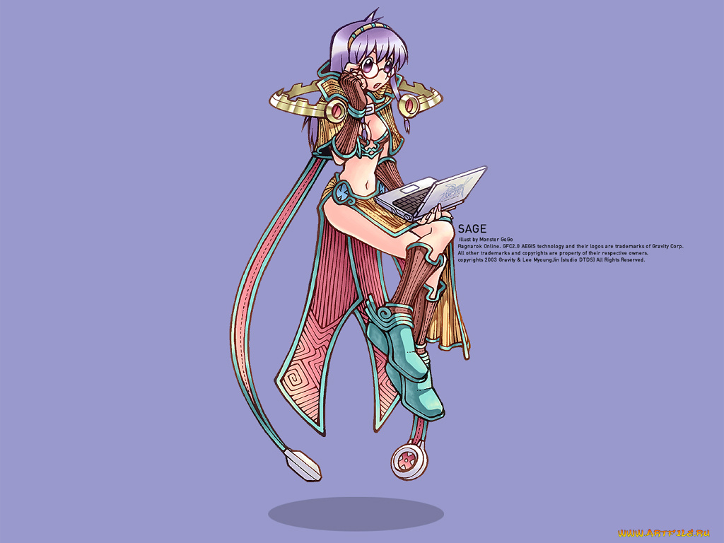 видео, игры, ragnarok, online