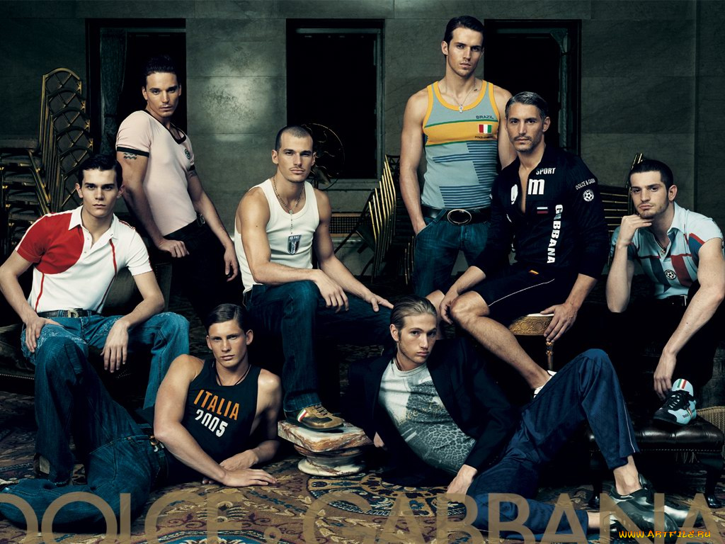 бренды, dolce, gabbana