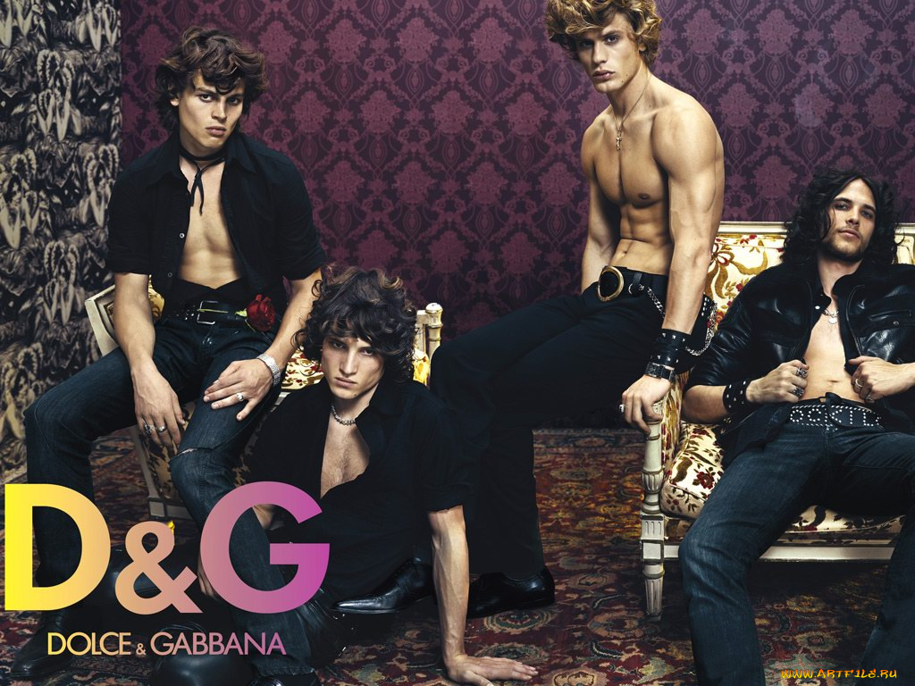 бренды, dolce, gabbana