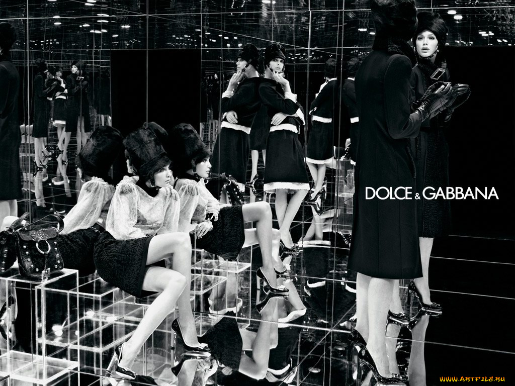 бренды, dolce, gabbana