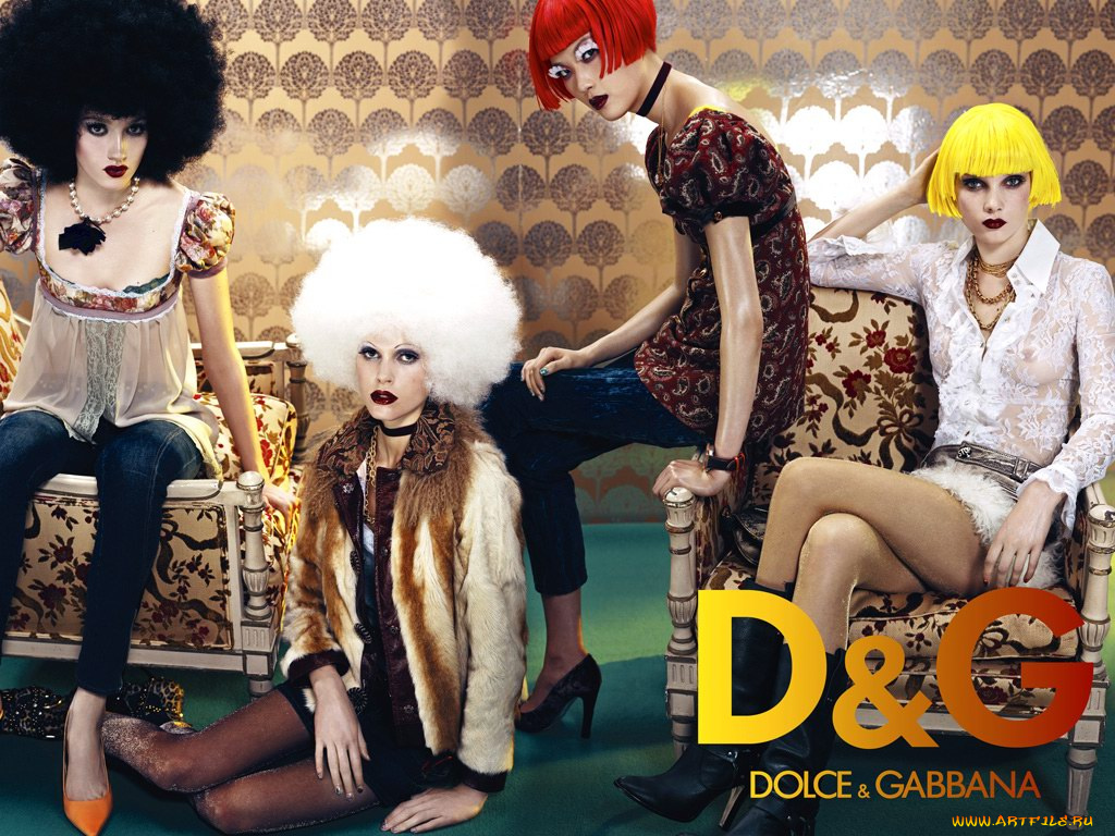бренды, dolce, gabbana