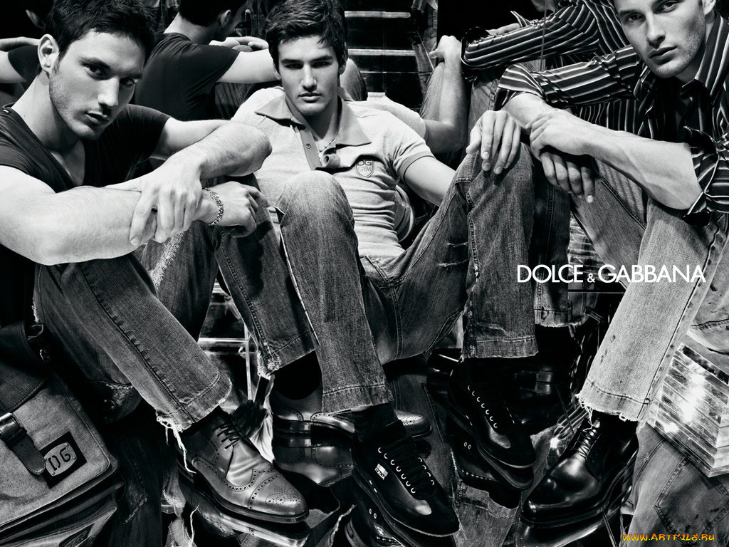 бренды, dolce, gabbana