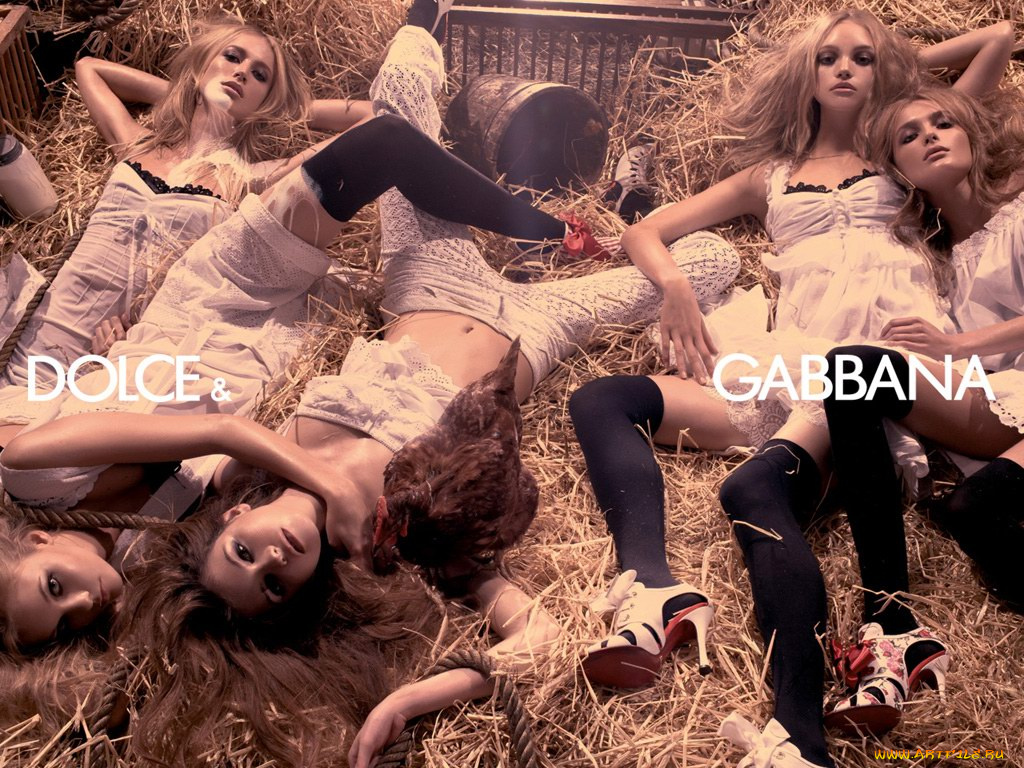 бренды, dolce, gabbana