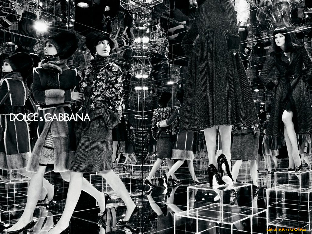 бренды, dolce, gabbana