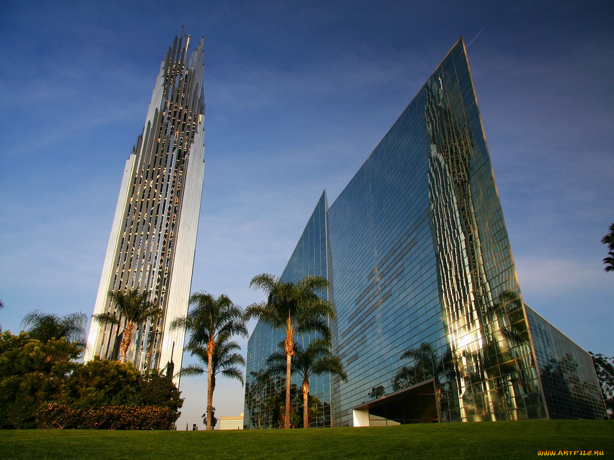 города, здания, дома