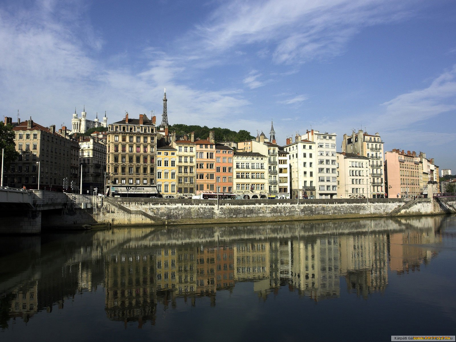 города, панорамы