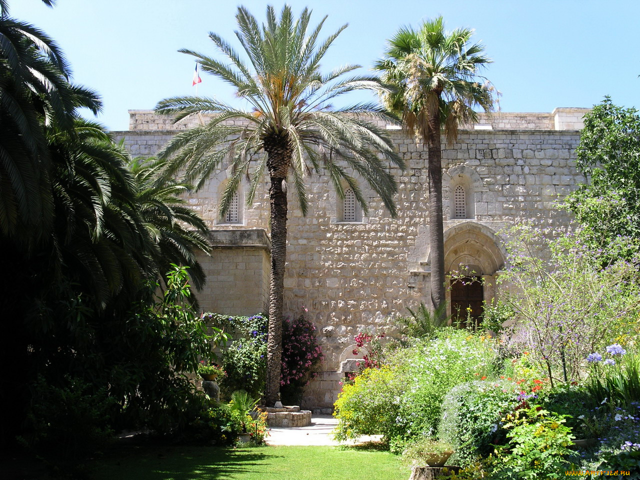 монастырь, города, католические, соборы, костелы, аббатства