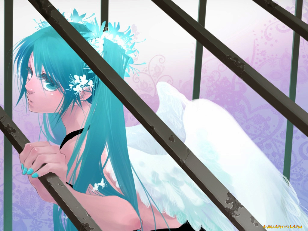 аниме, vocaloid