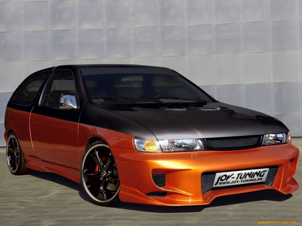 автомобили, nissan, datsun