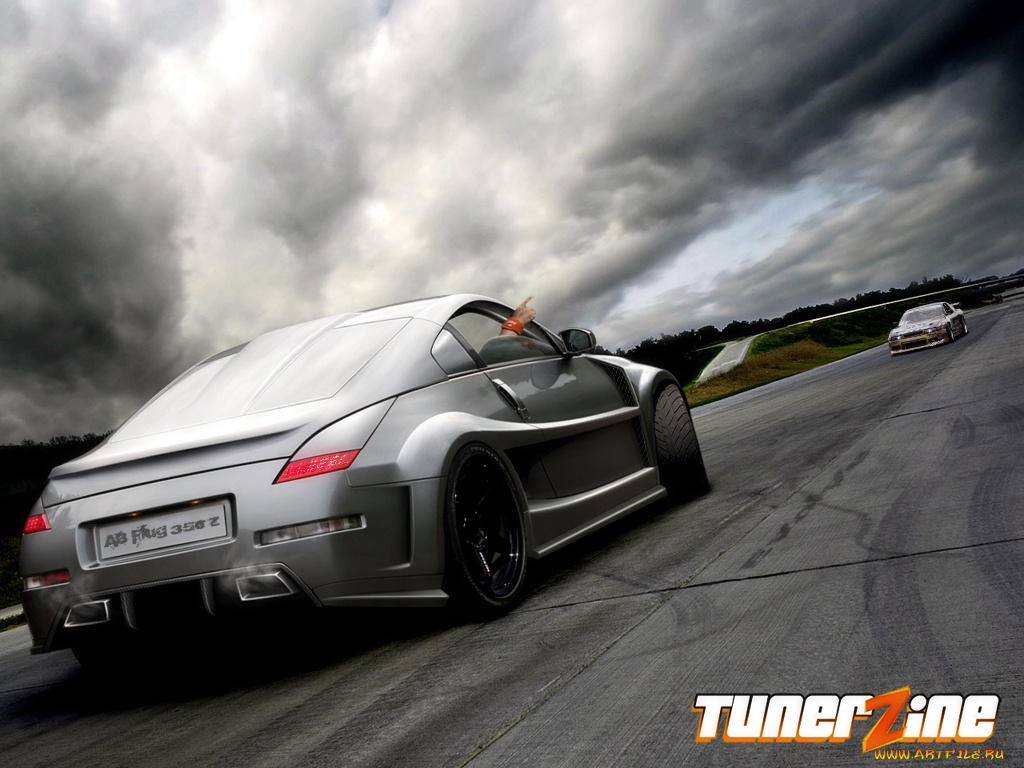 автомобили, виртуальный, тюнинг