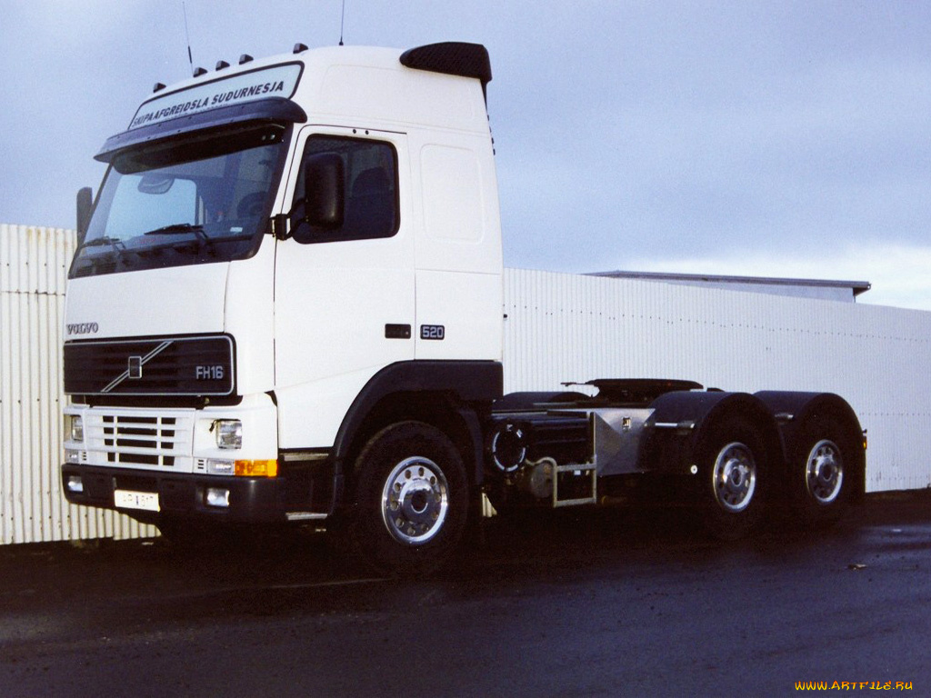 автомобили, volvo, trucks