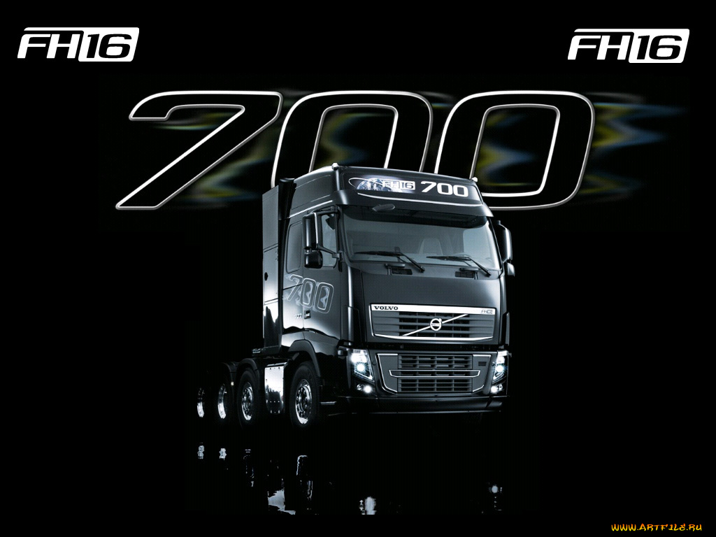 автомобили, volvo, trucks