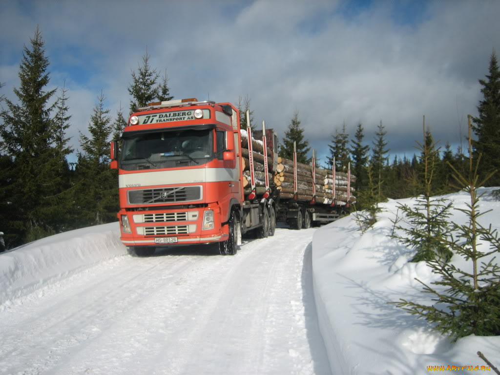 автомобили, volvo, trucks