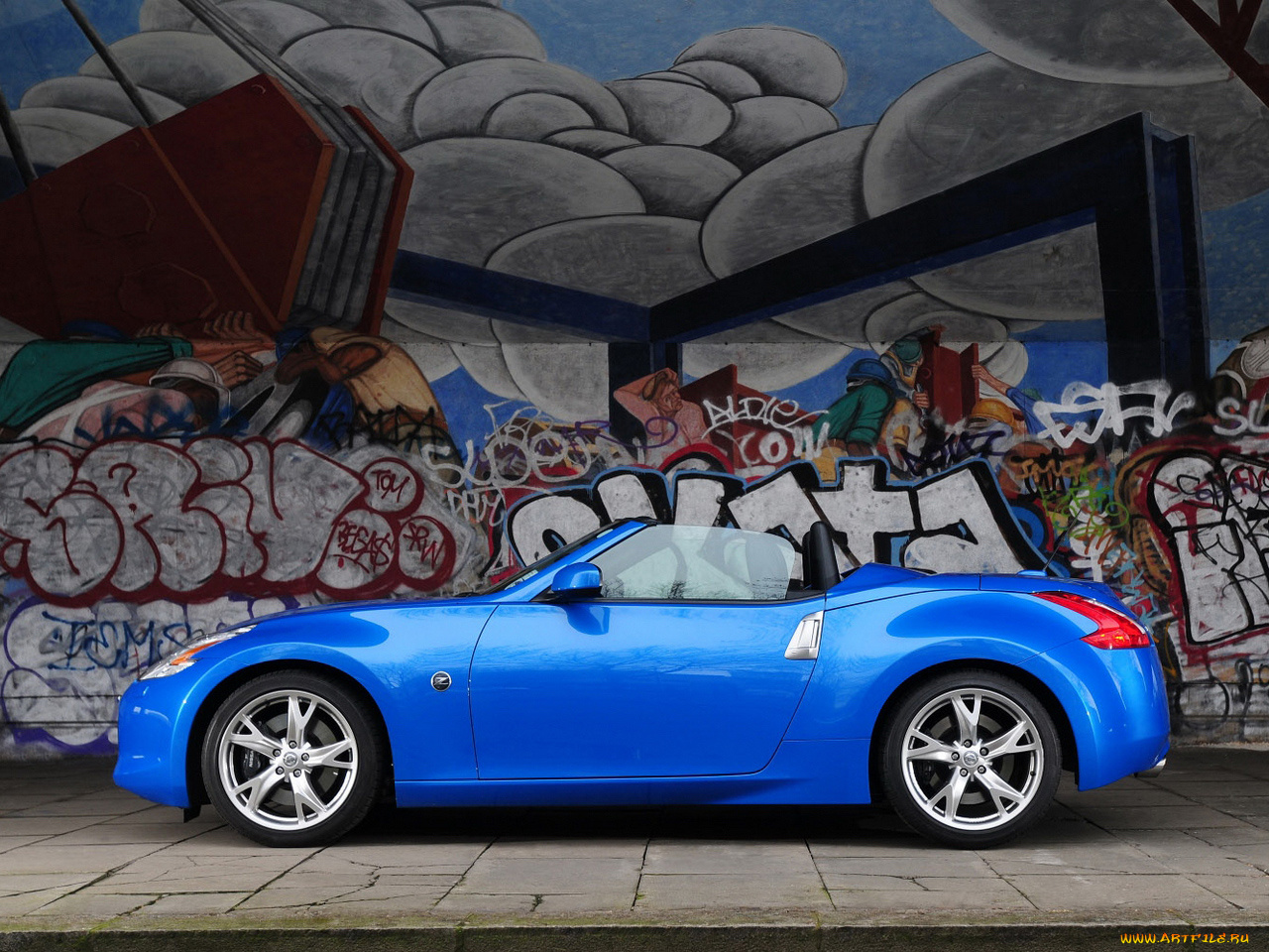 автомобили, nissan, datsun