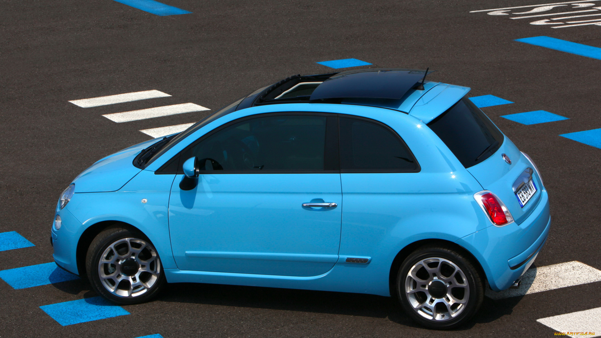 автомобили, fiat