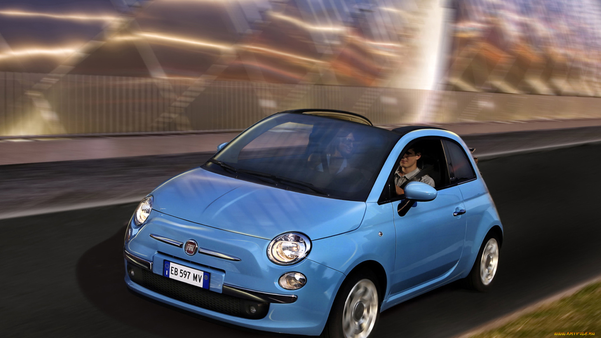 автомобили, fiat