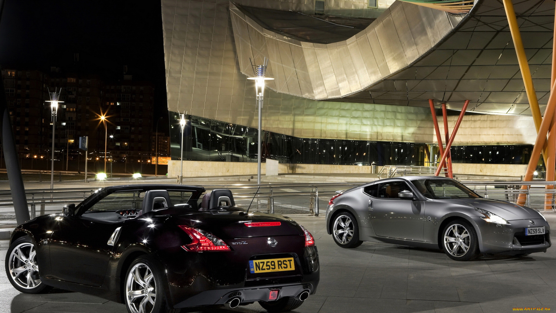 автомобили, nissan, datsun